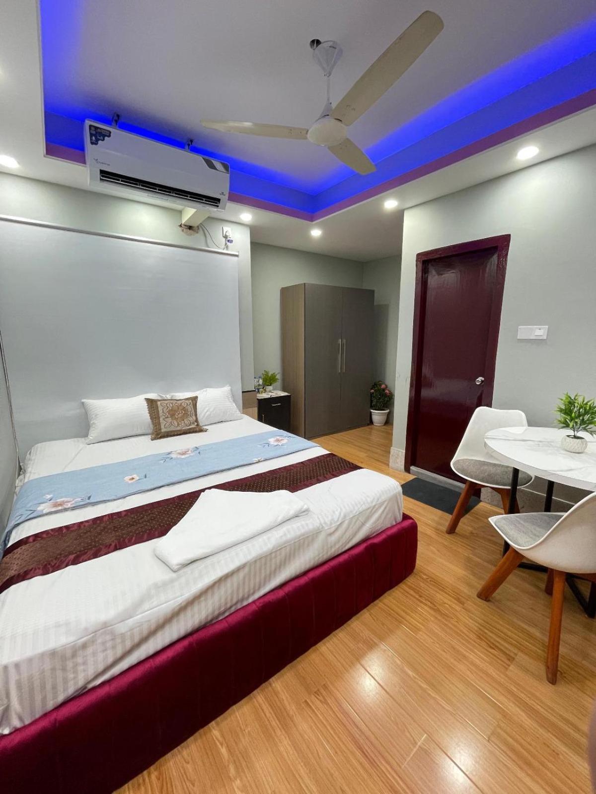 Hotel Family Inn Dhaka Exterior photo