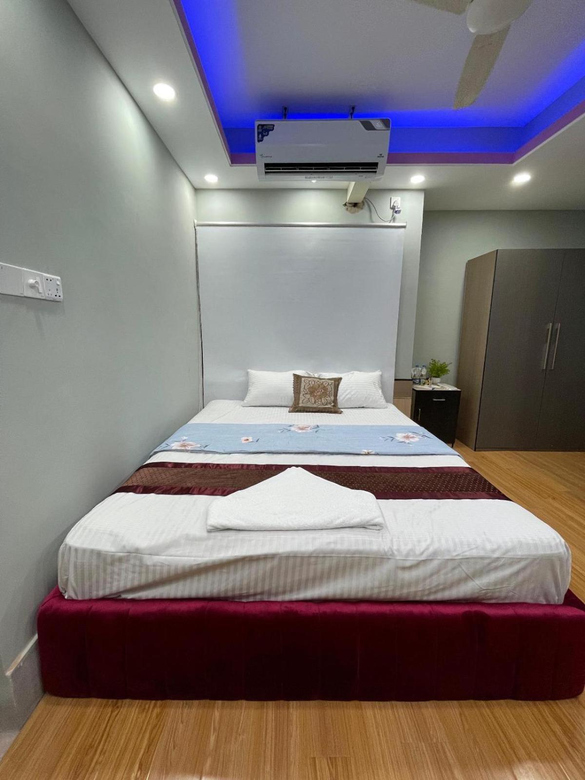 Hotel Family Inn Dhaka Exterior photo