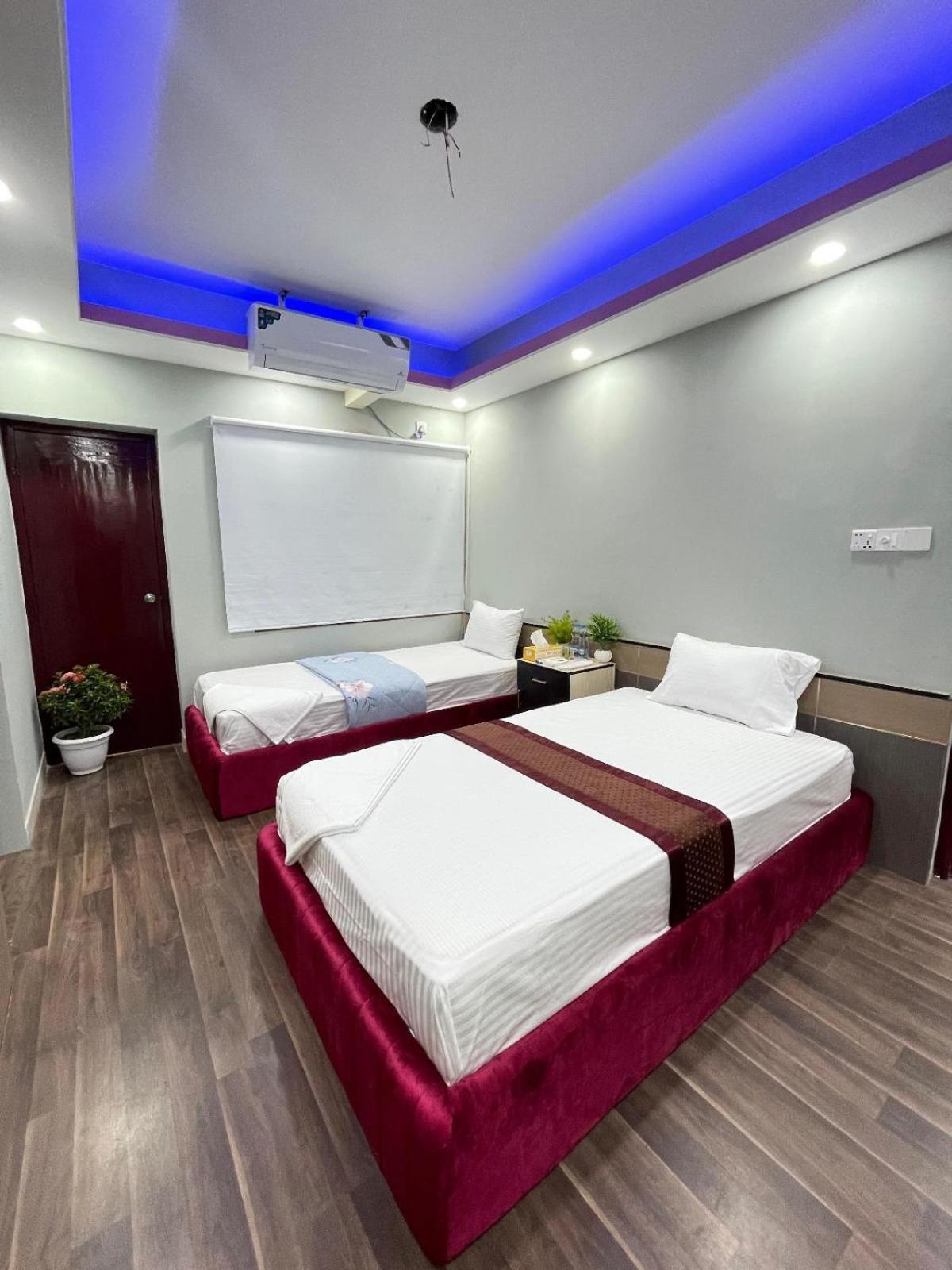 Hotel Family Inn Dhaka Exterior photo