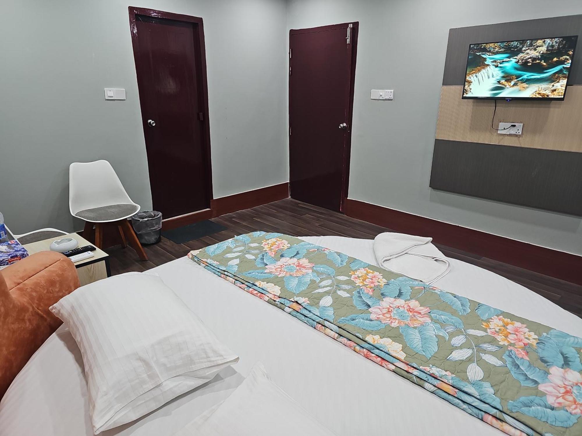Hotel Family Inn Dhaka Exterior photo